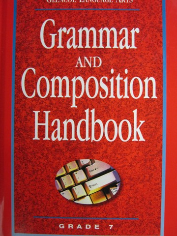 (image for) Grammar & Composition Handbook 7 (H) - Click Image to Close