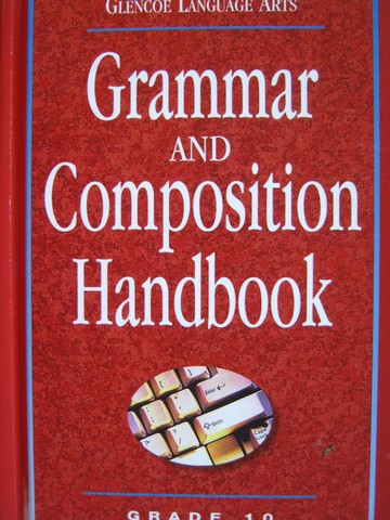 (image for) Grammar & Composition Handbook 10 (H) - Click Image to Close