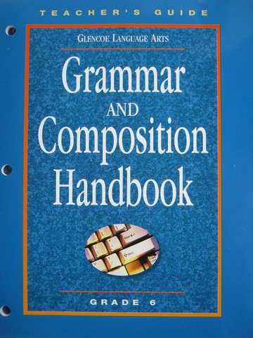 (image for) Grammar & Composition Handbook 6 TG (TE)(P) - Click Image to Close