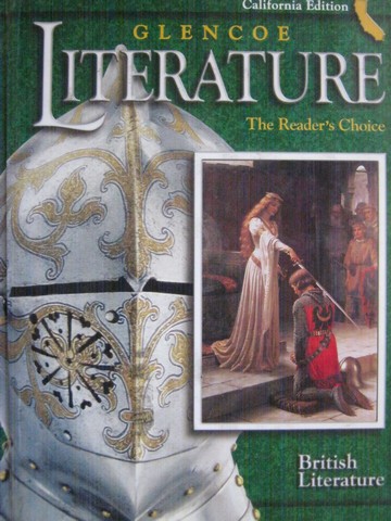 (image for) Literature The Reader's Choice British Literature (CA)(H) - Click Image to Close