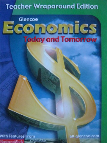 (image for) Economics Today & Tomorrow TWE (TE)(H) by Roger LeRoy Miller - Click Image to Close