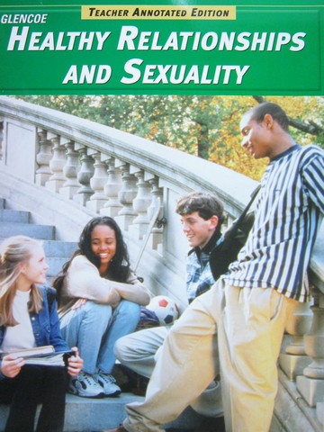(image for) Healthy Relationships & Sexuality TAE (TE)(P) by Merki