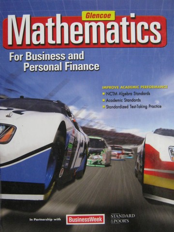 (image for) Mathematics for Business & Personal Finance (H) by Lange, - Click Image to Close