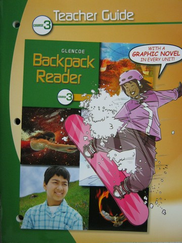 (image for) Backpack Reader Course 3 TG (TE)(P) - Click Image to Close