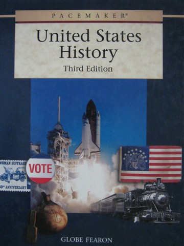 (image for) United States History 3rd Edition (H) by Broughton, Fields,