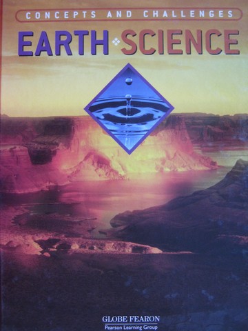 (image for) Concepts & Challenges Earth Science 4th Edition (H) by Bernstein
