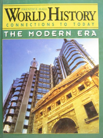 (image for) World History Connections to Today The Modern Era (H)