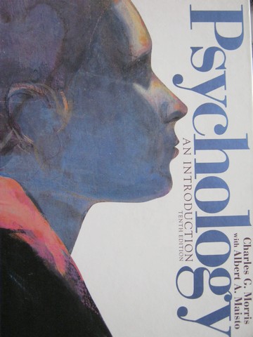 (image for) Psychology An Introduction 10th Edition (H) by Morris & Maisto - Click Image to Close