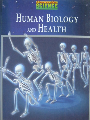 (image for) Human Biology & Health (P) by Maton, Hopkins, Johnson, LaHart, - Click Image to Close
