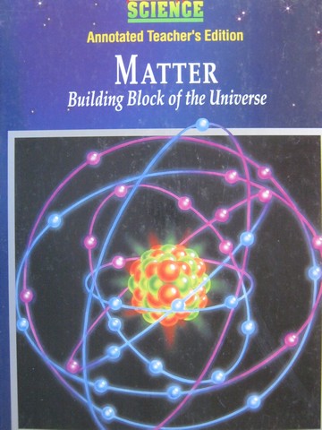 (image for) Matter Building Block of the Universe ATE (TE)(H) by Maton, - Click Image to Close