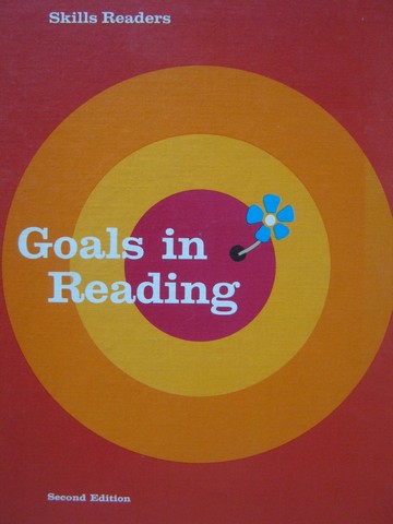(image for) Goals in Reading 2nd Edition (H) by Early, Canfield, Karlin,
