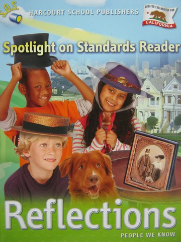 (image for) Reflections 2 Spotlight on Standards Reader (CA)(P)