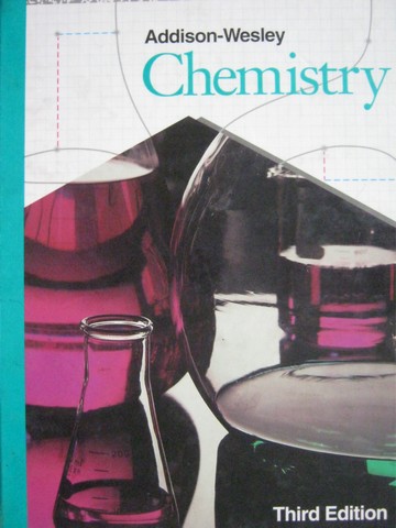 (image for) Chemistry 3rd Edition (H) by Wilbraham, Staley, Simpson, & Matta