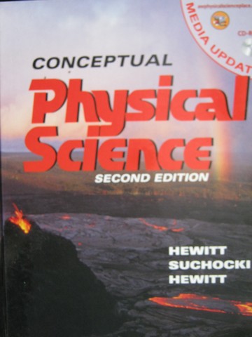 (image for) Conceptual Physical Science 2nd Edition Media Update (H)