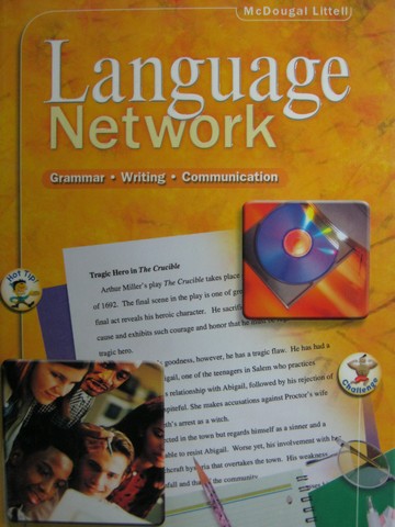 (image for) Language Network Grammar Writing Communication 11 (H) by Bruder,