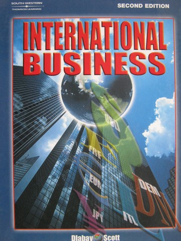 International Business 4th Edition Dlabay International Business 4th Edition Dlabay