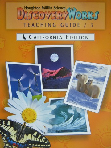 (image for) DiscoveryWorks 3 Teaching Guide (CA)(TE)(Spiral) by Badders,