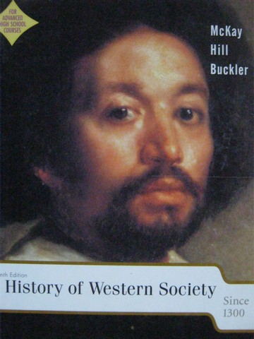 (image for) A History of Western Society Since 1300 7th Edition AP (H)