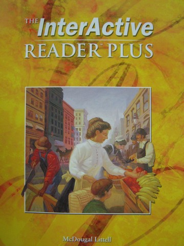 (image for) InterActive Reader Plus American Literature (P)