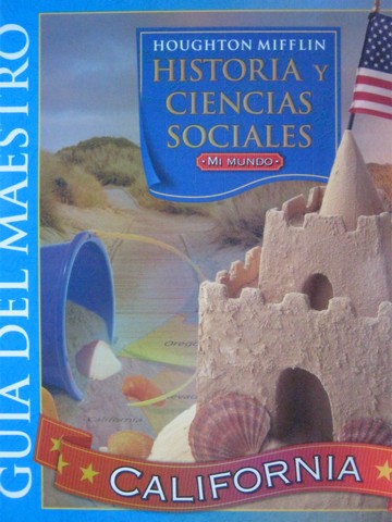 (image for) Historia y ciencias sociales K TE (CA)(TE)(Spiral) by Viola, - Click Image to Close