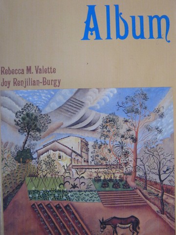 (image for) Album Cuentos del mundo hispanico (P) by Valette,