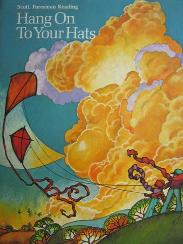 (image for) Reading 3 Hang on to Your Hats (H) by Aaron, Jackson, Riggs,