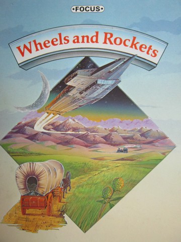 (image for) Focus 9 Wheels & Rockets (H) by Allington, Cramer, Cunningham, - Click Image to Close