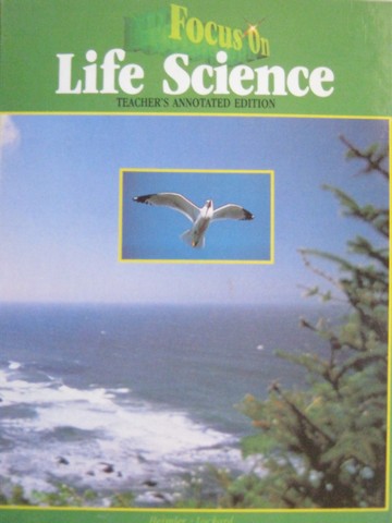(image for) Focus on Life Science TAE (TE)(H) by Heimler & Lockard