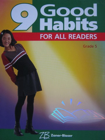 (image for) 9 Good Habits for All Readers Grade 5 (H) by Crawford, Martin, - Click Image to Close