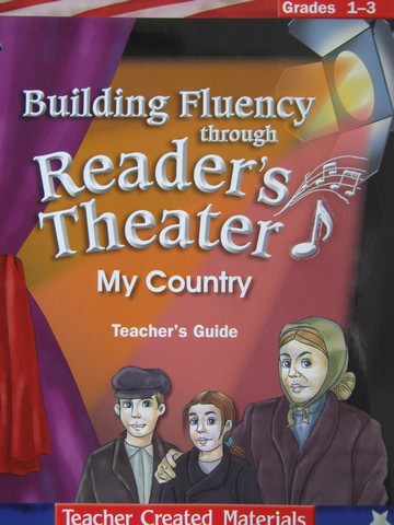 (image for) Building Fluency Through Reader's Theater My Country TG (TE)(P)