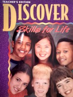 (image for) Discover Skills for Life 5 TE (TE)(Spiral) by Thompson & Strange