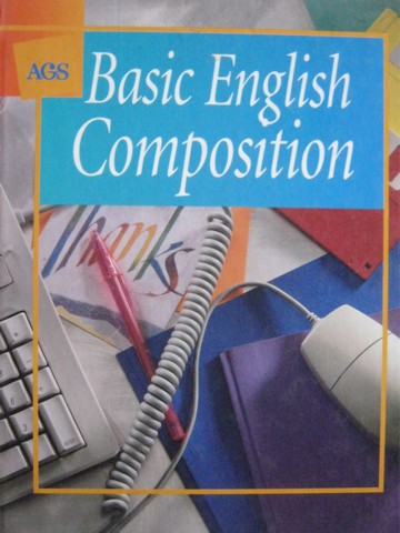(image for) AGS Basic English Composition (H) by Bonnie L Walker