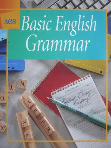 (image for) AGS Basic English Grammar (H) by Bonnie L Walker