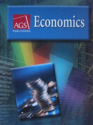 (image for) AGS Economics (H) by Marcel Lewinski