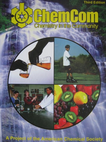 (image for) ChemCom Chemistry in the Community 3rd Edition (H)