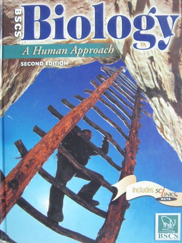 (image for) BSCS Biology A Human Approach 2nd Edition (H) - Click Image to Close