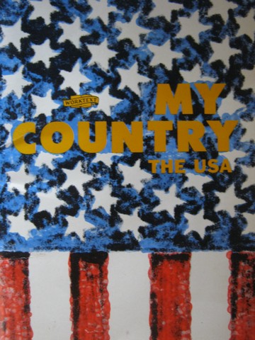 (image for) My Country The USA (P) by Edwin H Smith & Florence Rader Lutz