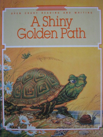 (image for) A Shiny Golden Path (H) by Modaressi & Hirshberg