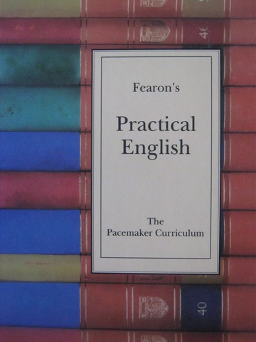 (image for) Fearon's Practical English (H) by Marna Owen - Click Image to Close