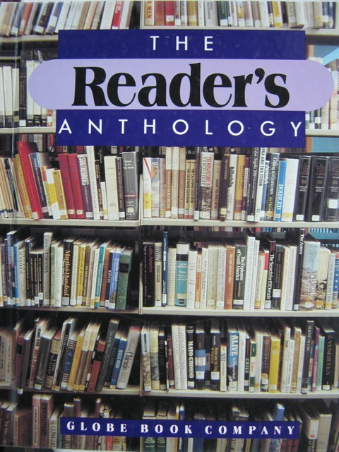 (image for) Reader's Anthology (H) by Robert R Potter