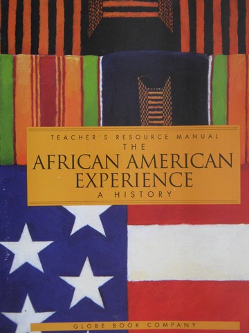 (image for) African American Experience A History TRM (TE)(P) by Gates, Jr.,
