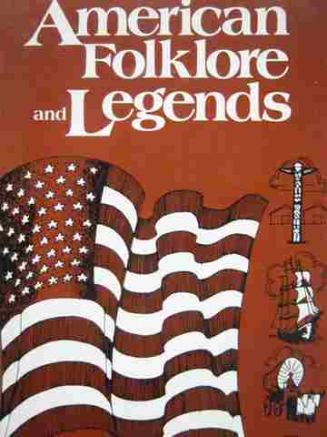 (image for) American Folklore & Legends 2nd Edition (P) by John J Marcatante