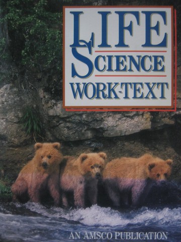 (image for) Life Science 2nd Edition Work-Text (P) by Milton S Lesser