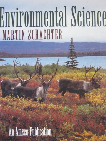 (image for) Environmental Science (H) by Martin Schachter