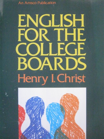 (image for) English for the College Boards Revised Edition (P) by Christ