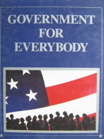 (image for) Government for Everybody (H) by Steven L Jantzen