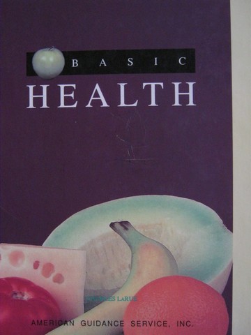 (image for) AGS Basic Health (H) by Charles Larue