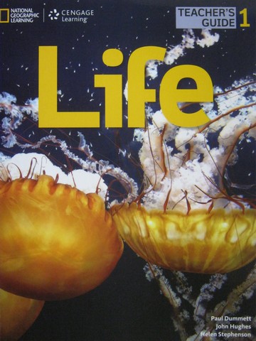 (image for) Life 1 TG (TE)(P) by Dummett, Hughes, & Stephenson - Click Image to Close