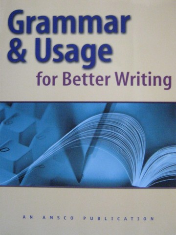(image for) Grammar & Usage for Better Writing (P) by Chakravarty