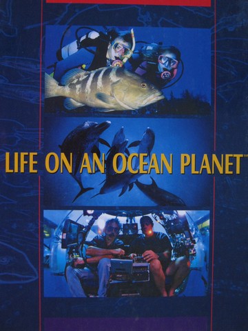 (image for) Life on an Ocean Planet (H) by Wohlers, Kinsella, & Richardson - Click Image to Close
